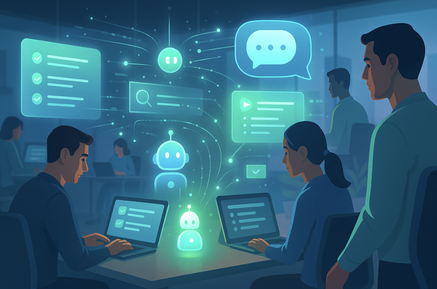 Learning in the Flow of Work: Smarter Support When You Need It Most