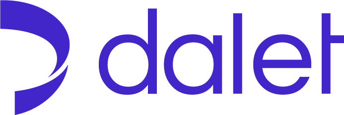 Dalet company logo