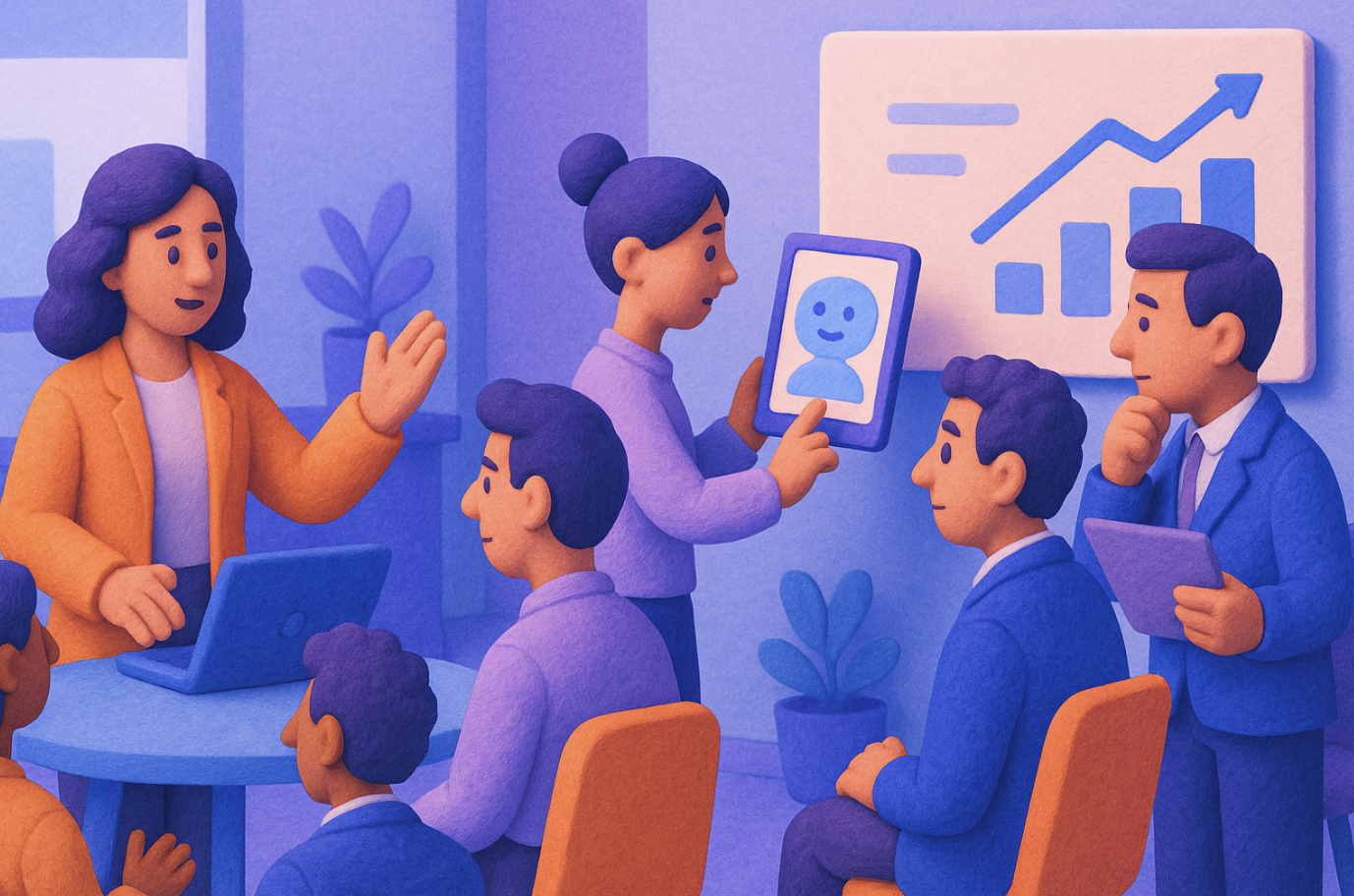 Rethinking Leadership Development in the Age of AI