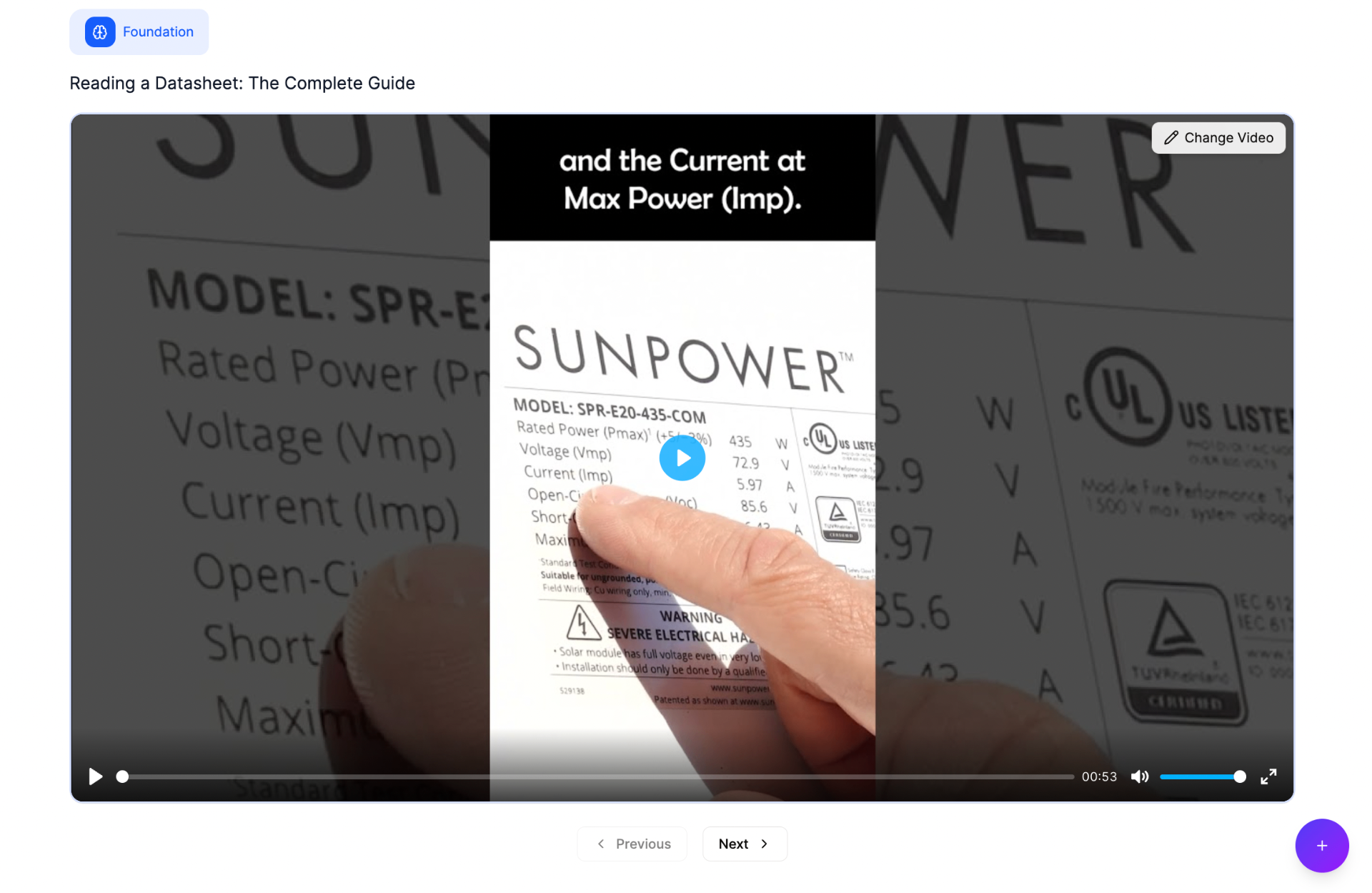Embed Videos Asset