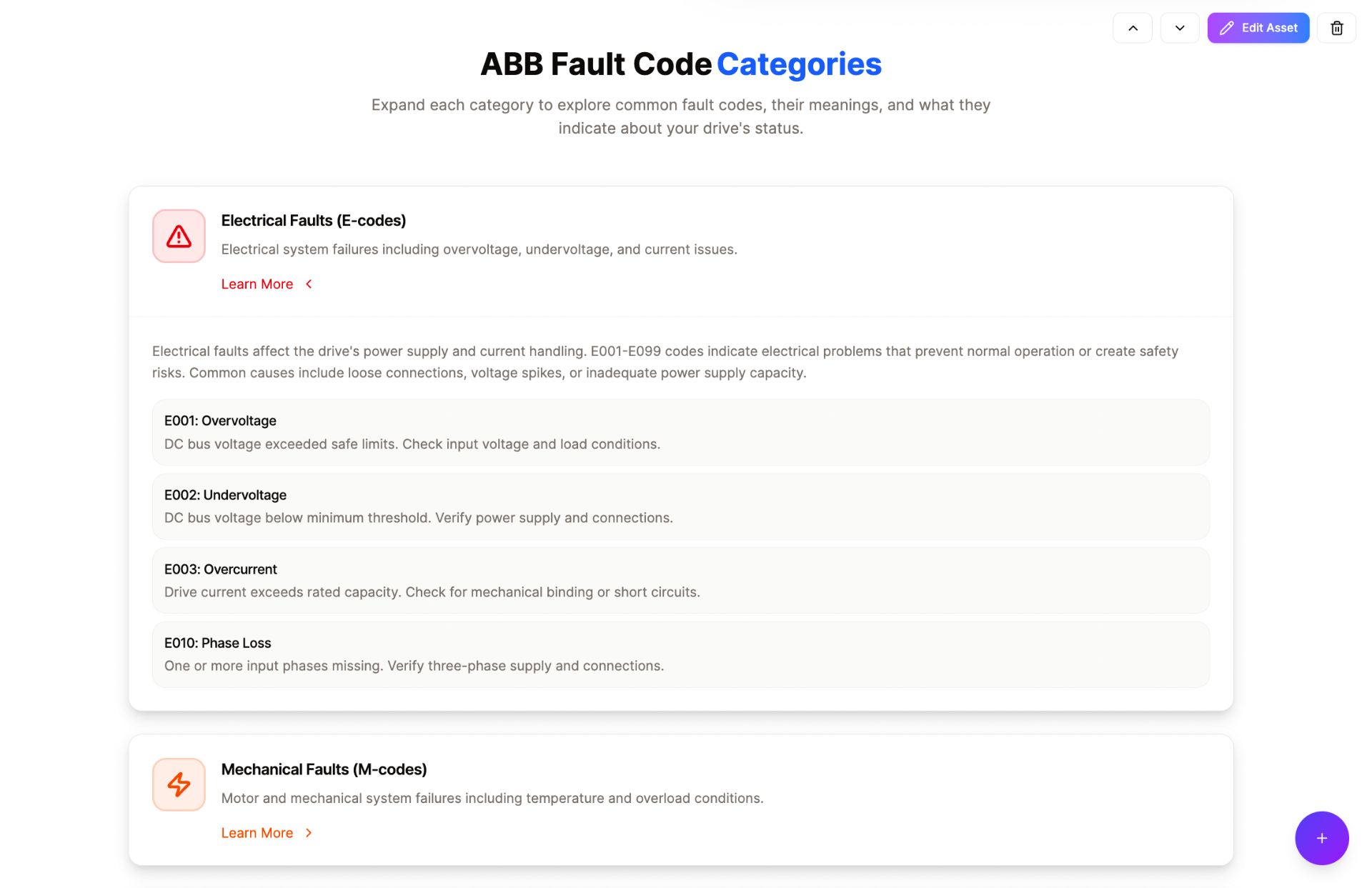 Progressive Disclosure interactive asset